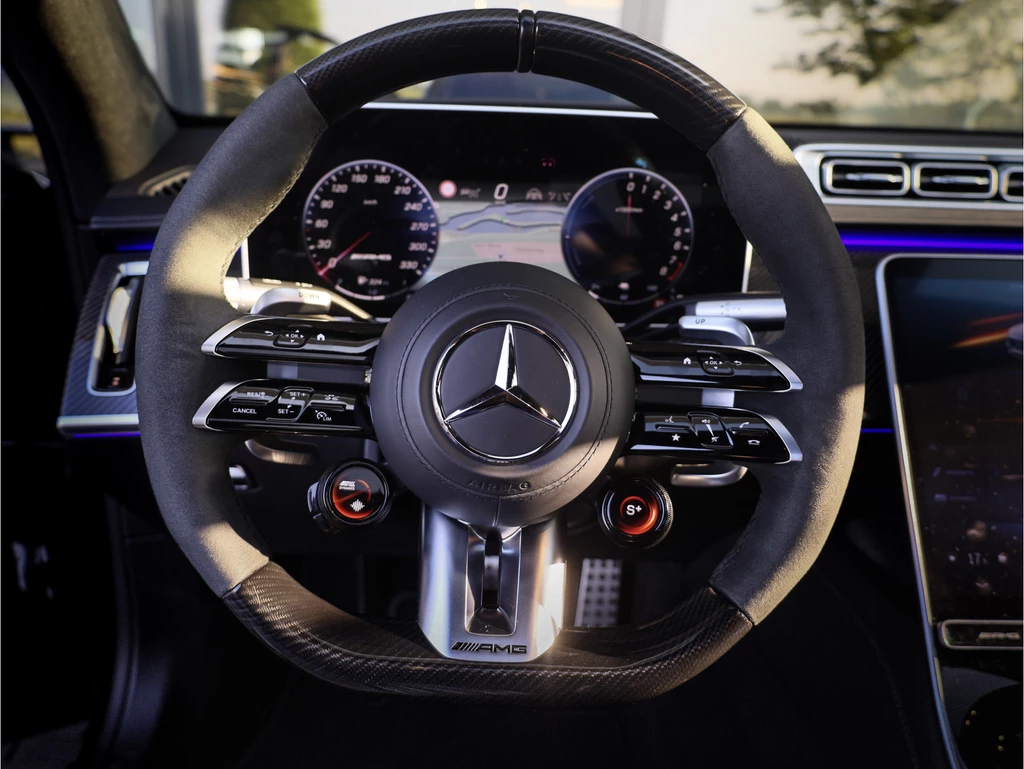 Mercedes-Benz S-Klasse – foto 23