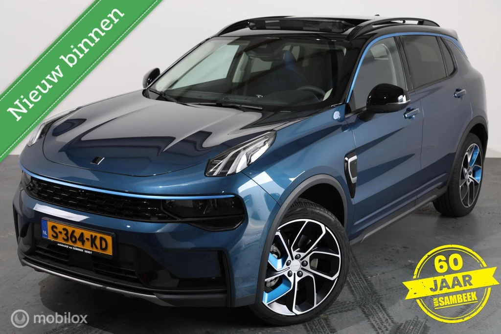 Lynk & Co 01 – foto 2