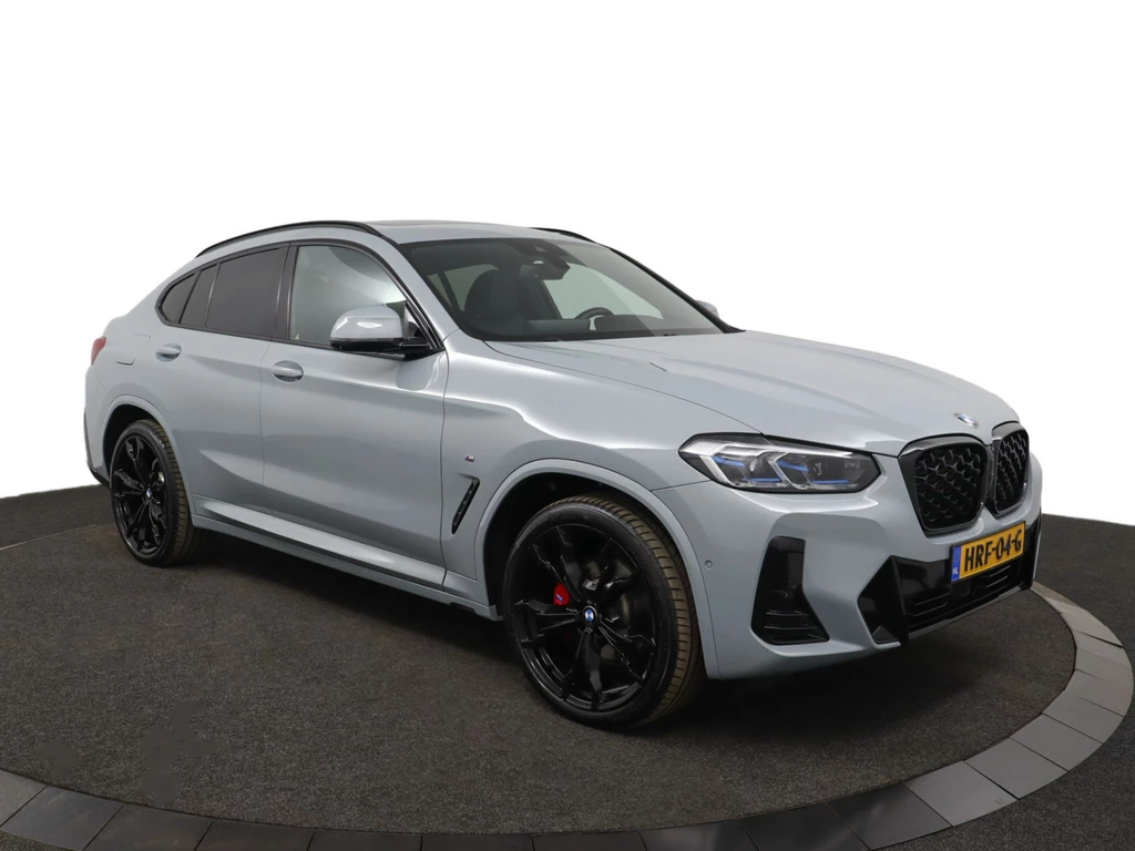 BMW X4 – foto 11