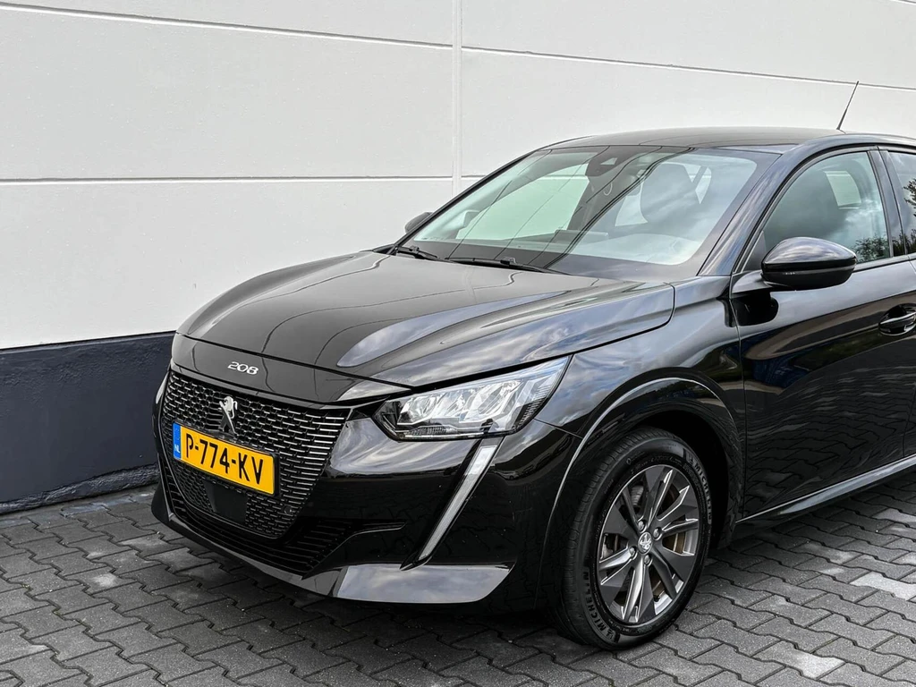 Peugeot e-208 – foto 3