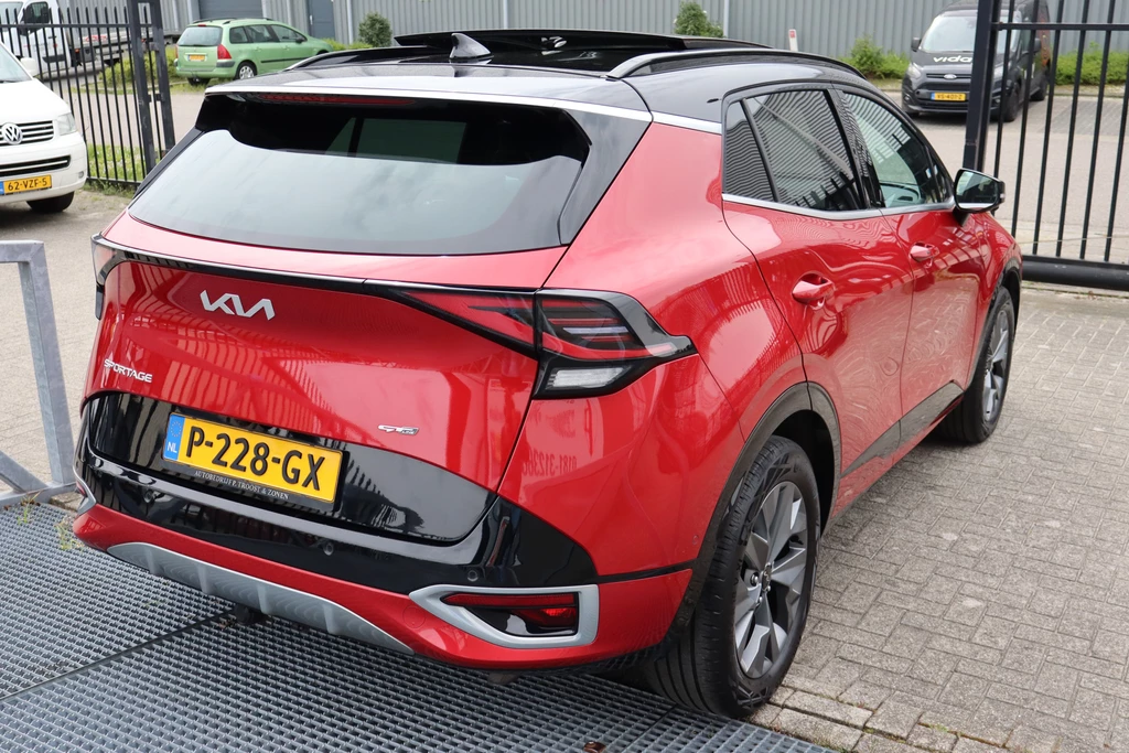 Kia Sportage – foto 5