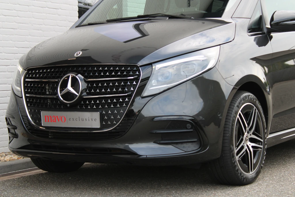 Mercedes-Benz V-Klasse – foto 2