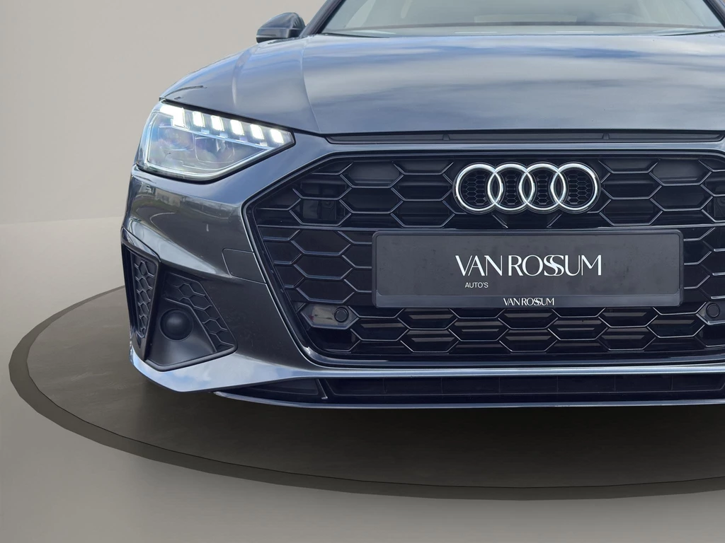 Audi A4 – foto 9