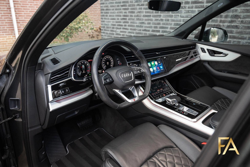 Audi Q7 – foto 15