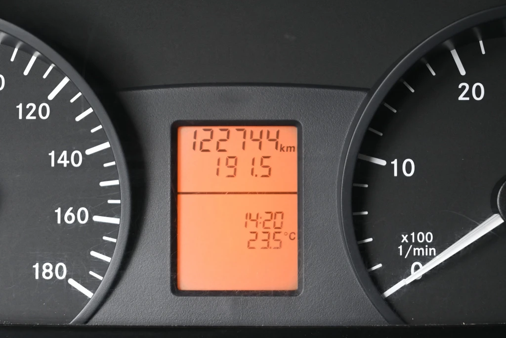 Mercedes-Benz Sprinter – foto 12