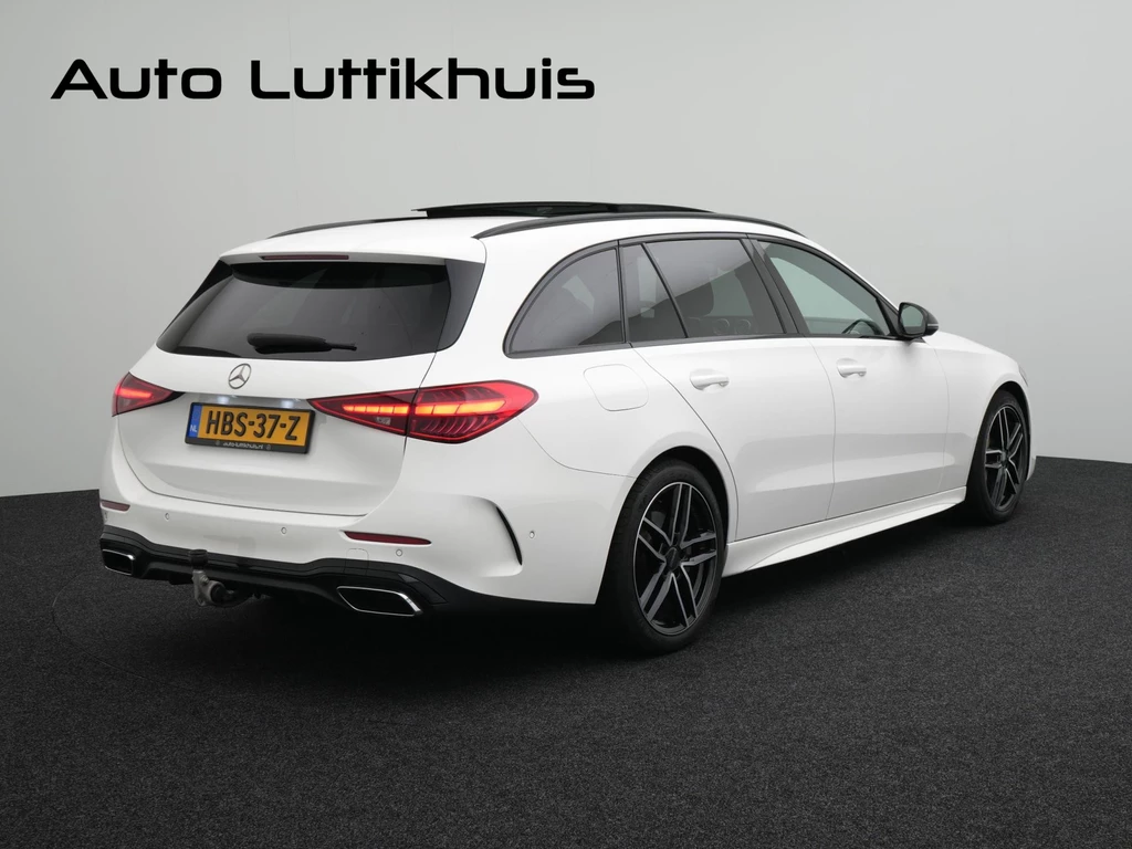 Mercedes-Benz C-Klasse – foto 3