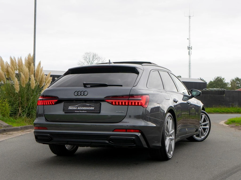 Audi A6 – foto 8