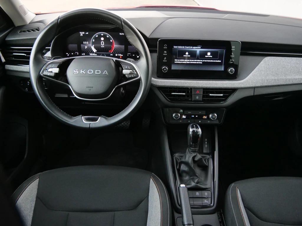 Škoda Kamiq – foto 26