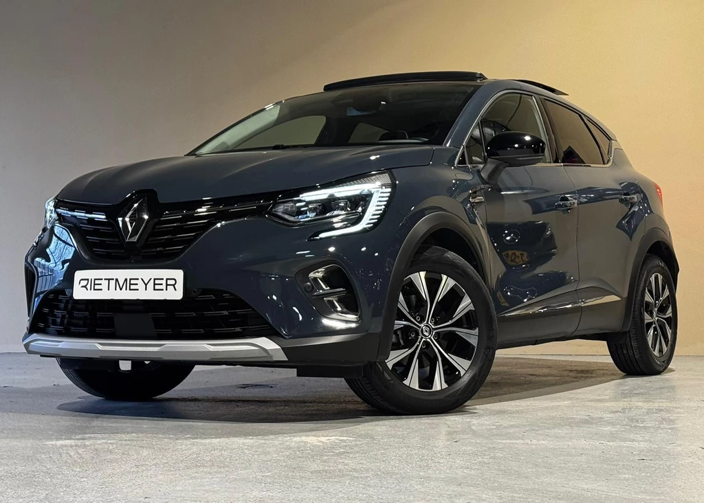 Renault Captur – foto 1