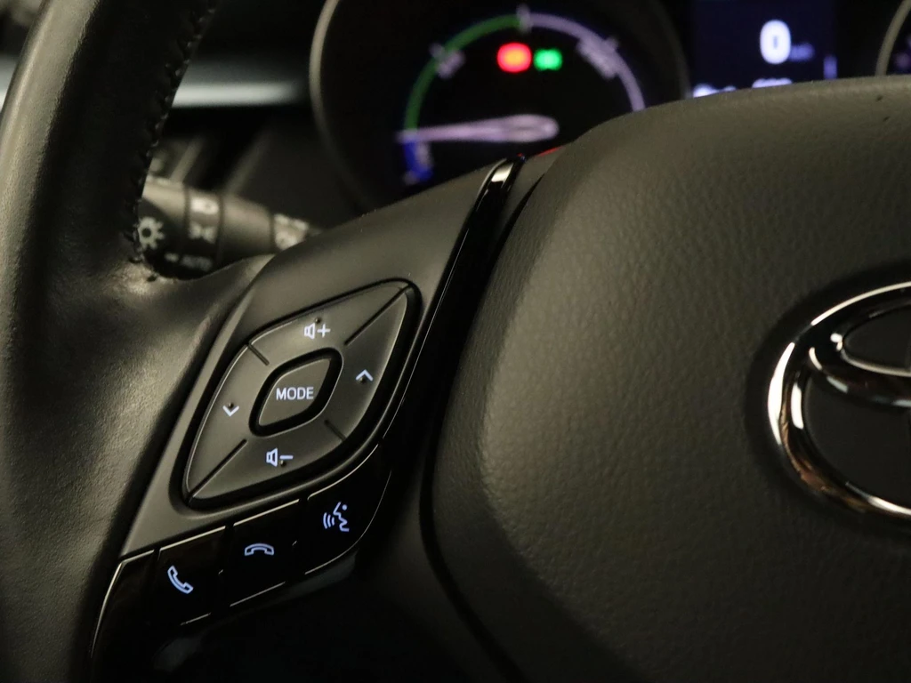 Toyota C-HR – foto 25
