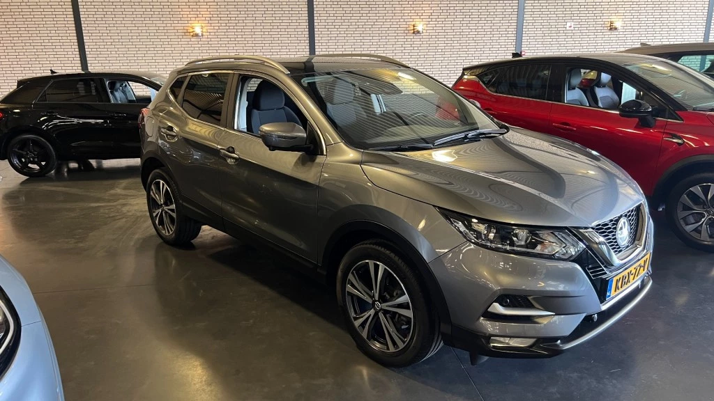 Nissan QASHQAI – foto 9