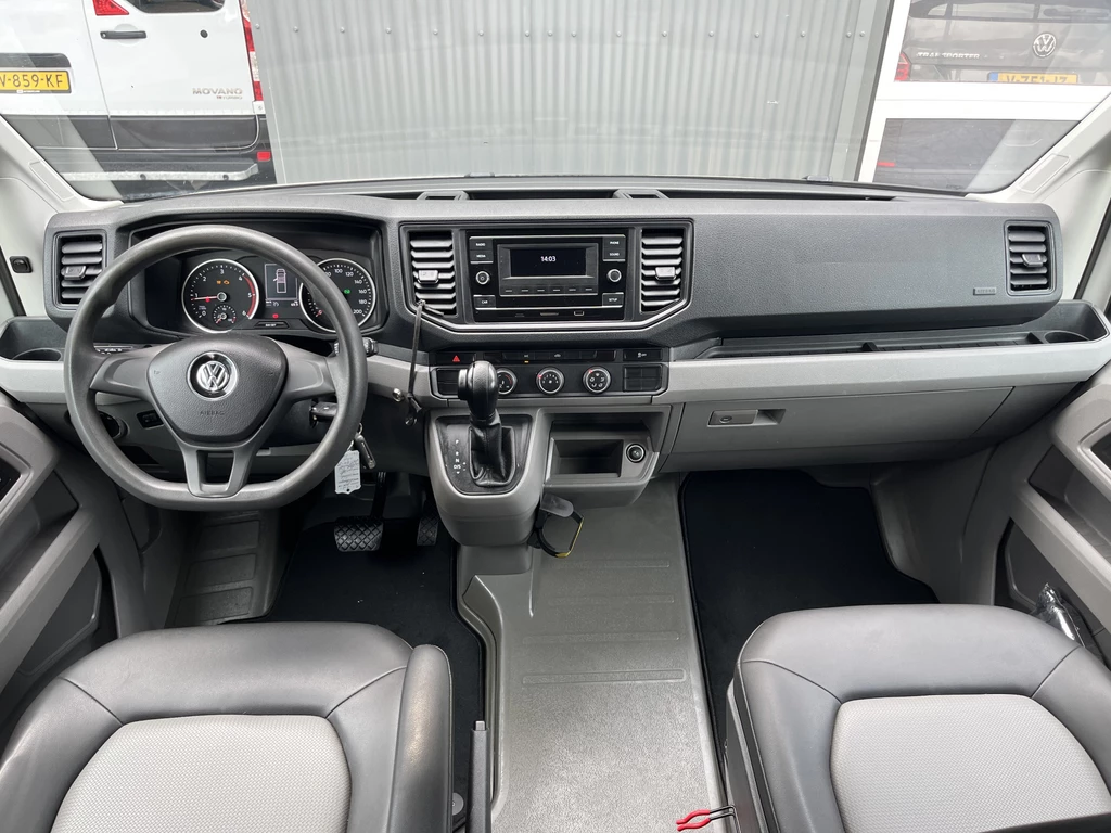 Volkswagen Crafter – foto 12