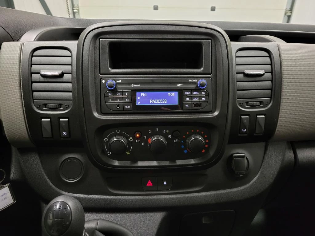Renault Trafic – foto 14