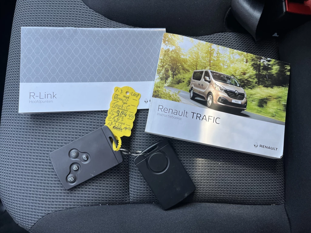Renault Trafic – foto 19