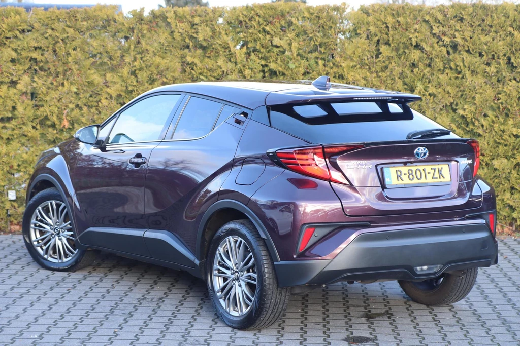 Toyota C-HR β foto 4