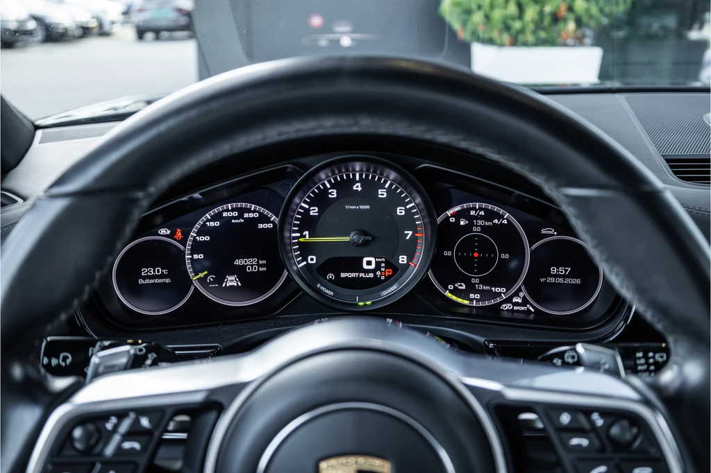 Porsche Panamera – foto 15