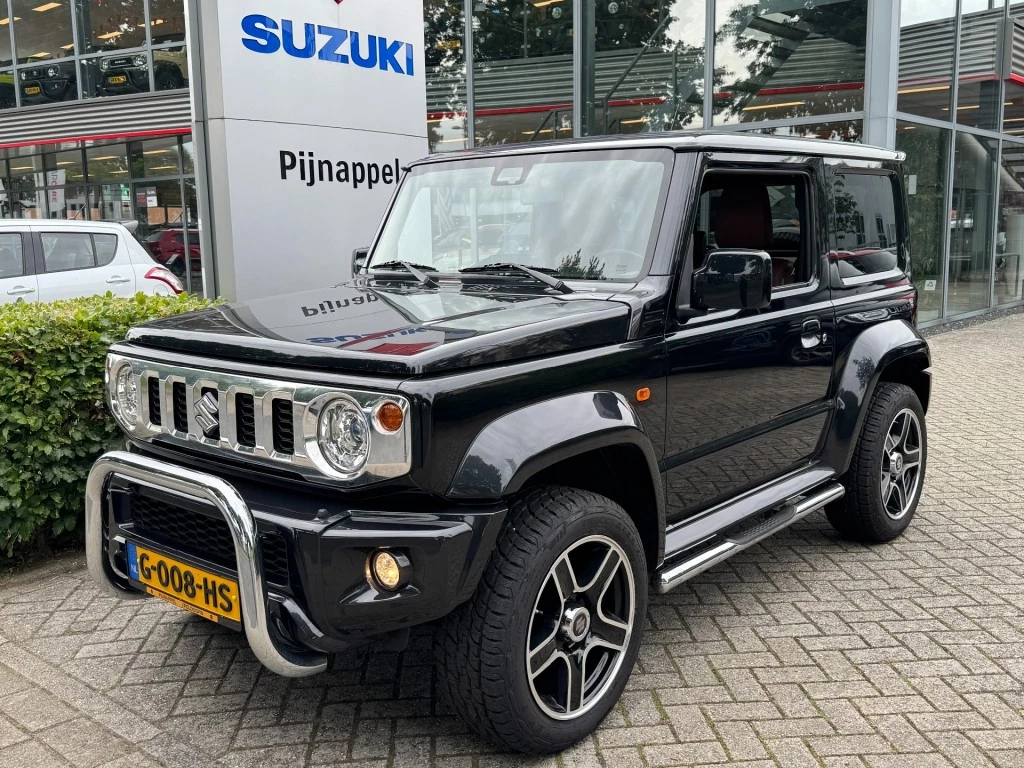 Suzuki Jimny – foto 2