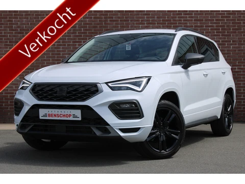 SEAT Ateca 1.5 TSI 150PK FR Business Intense |KEYLESS|STUURWIELVERWARMING|CAMERA|LED|