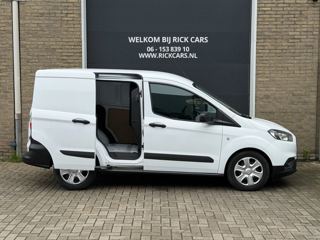 Ford Transit Courier – foto 7