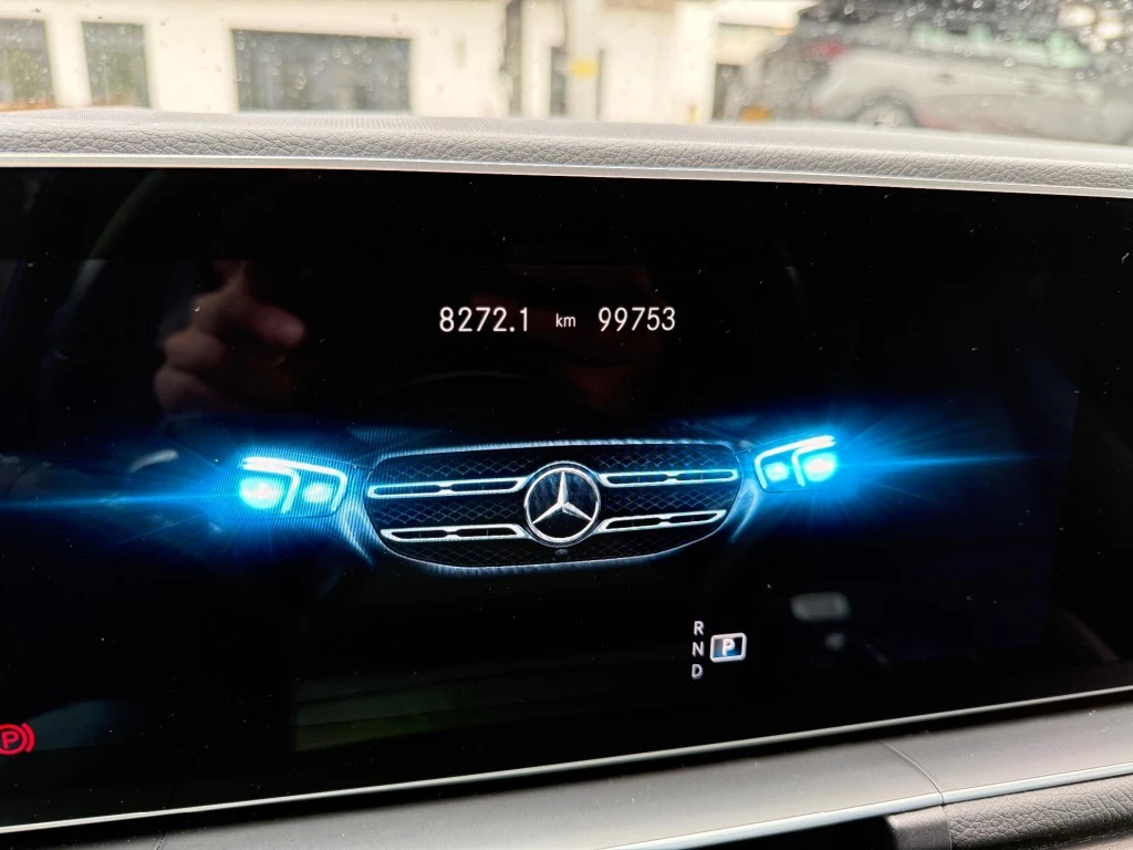 Mercedes-Benz GLS – foto 29