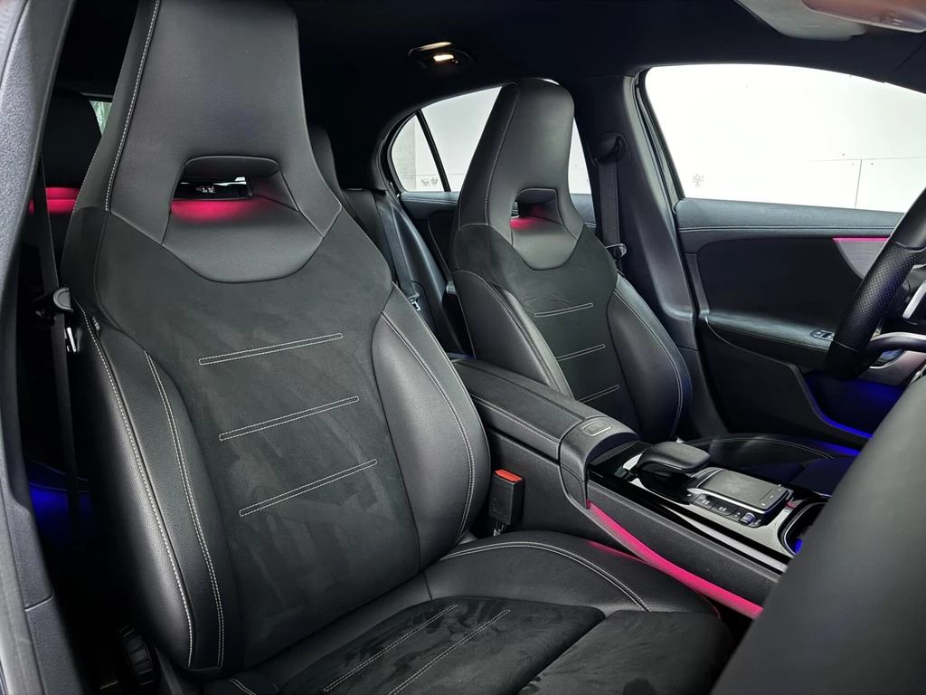 Mercedes-Benz A-Klasse – foto 23