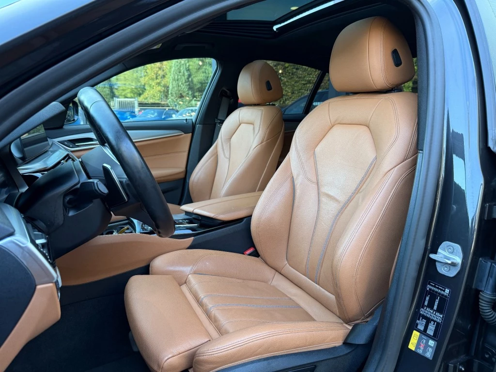 BMW 5 Serie – foto 21