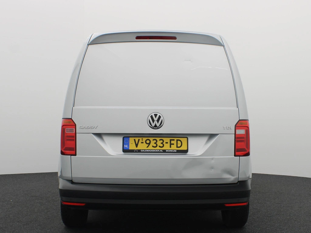 Volkswagen Caddy – foto 4