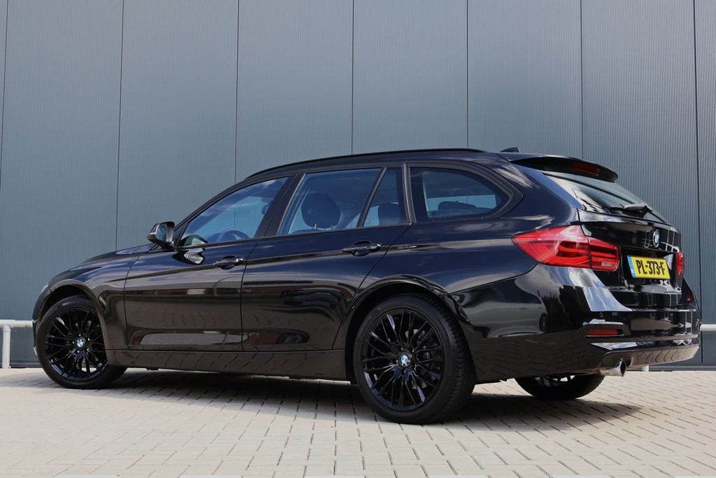 BMW 3 Serie – foto 4