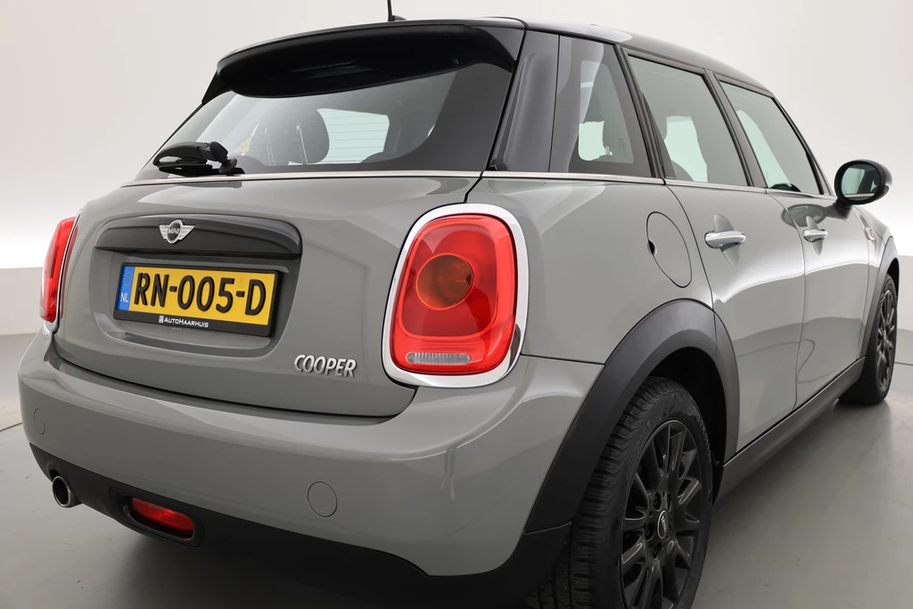 MINI 5-deurs – foto 5