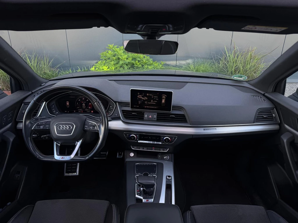 Audi SQ5 – foto 16