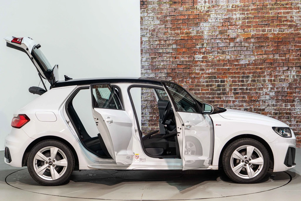 Audi A1 Sportback – foto 8