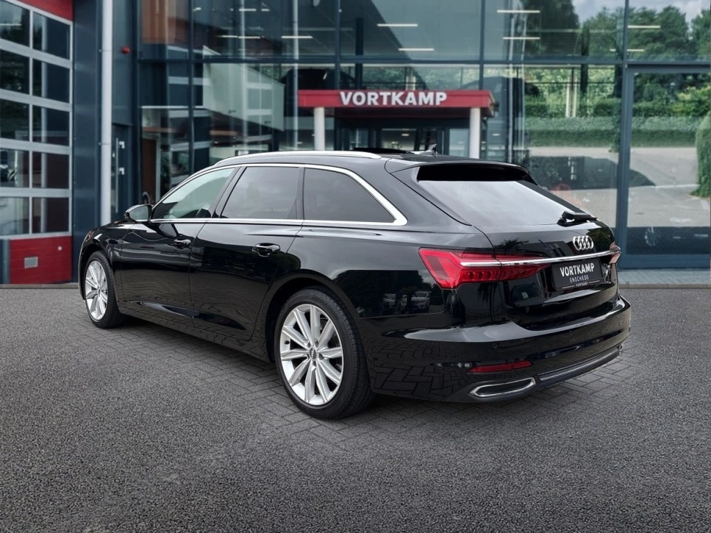Audi A6 – foto 3
