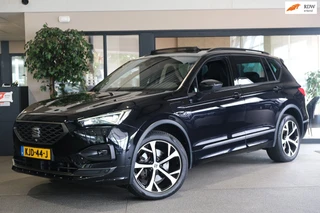 SEAT Tarraco – thumbnail 1