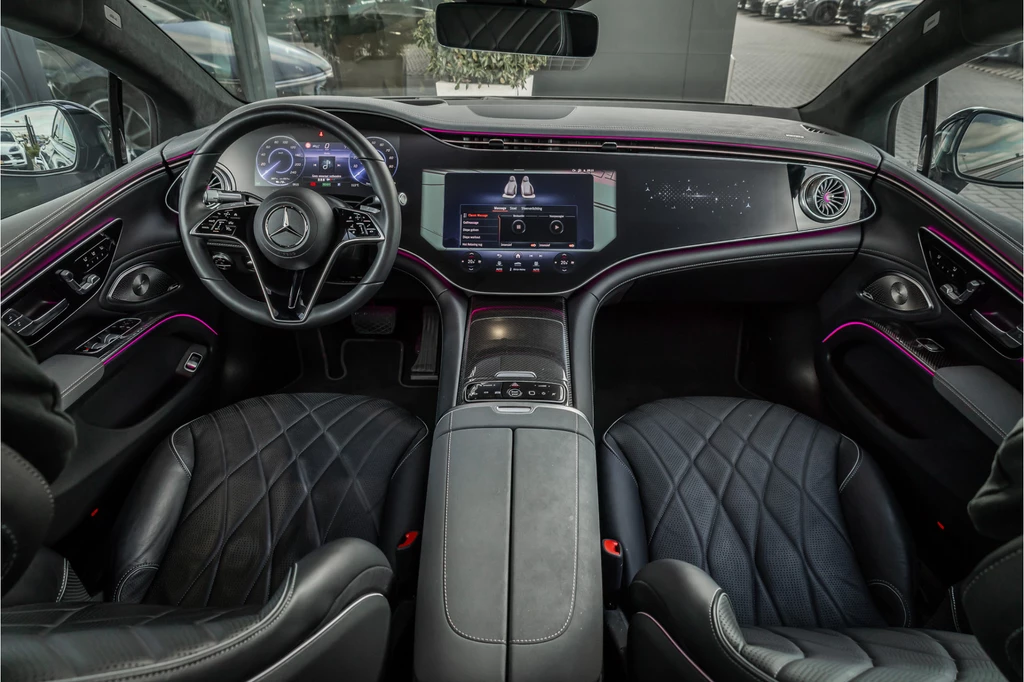 Mercedes-Benz EQS – foto 12