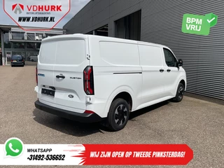 Ford E-Transit Custom – thumbnail 4