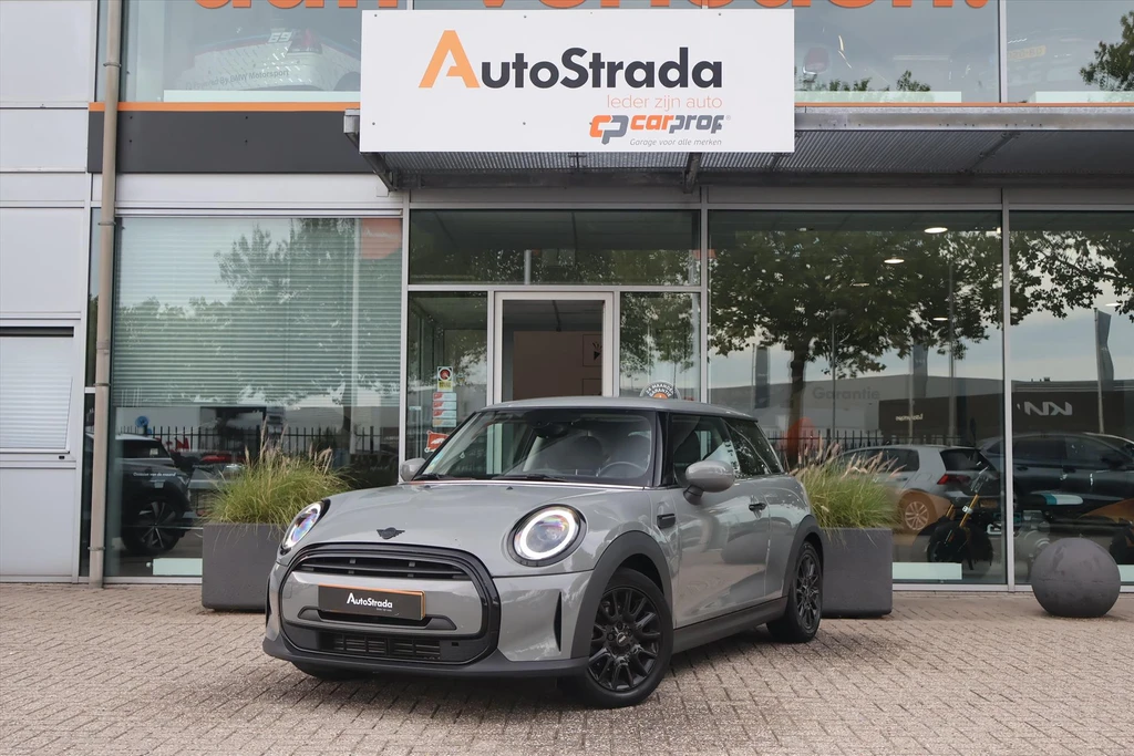 MINI 3-deurs – foto 2