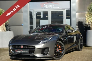 Jaguar F-Type – thumbnail 1