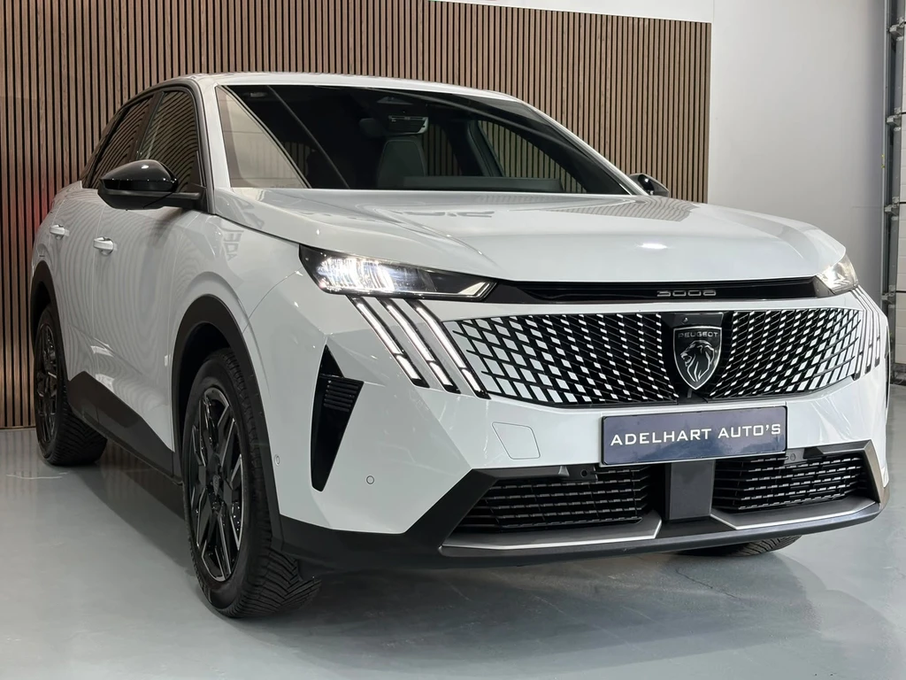 Peugeot 3008 – foto 12