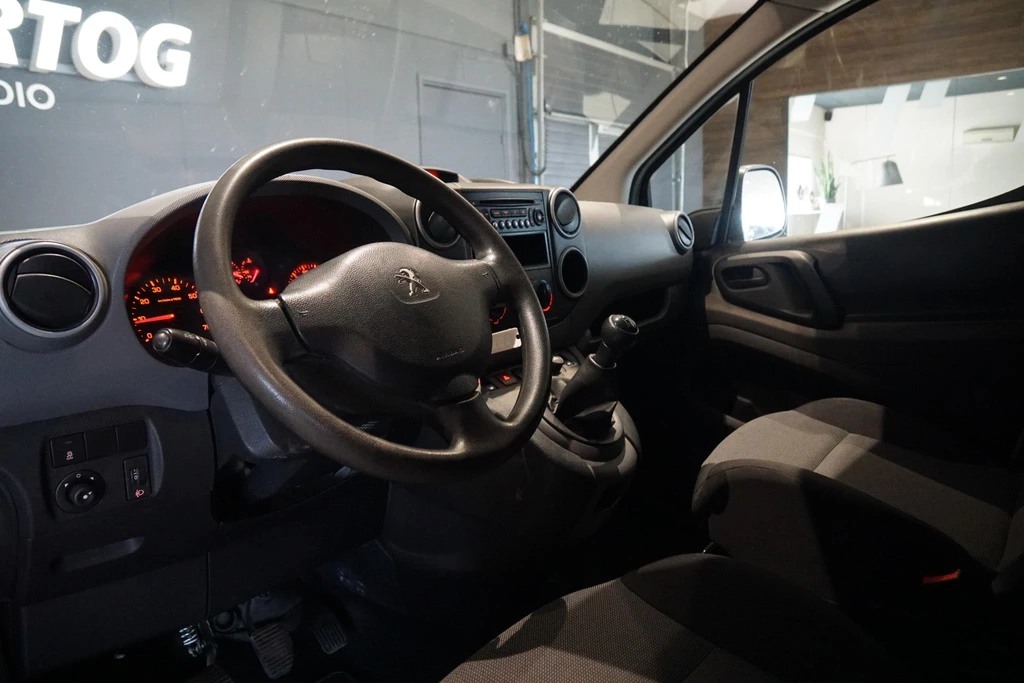 Peugeot Partner – foto 8