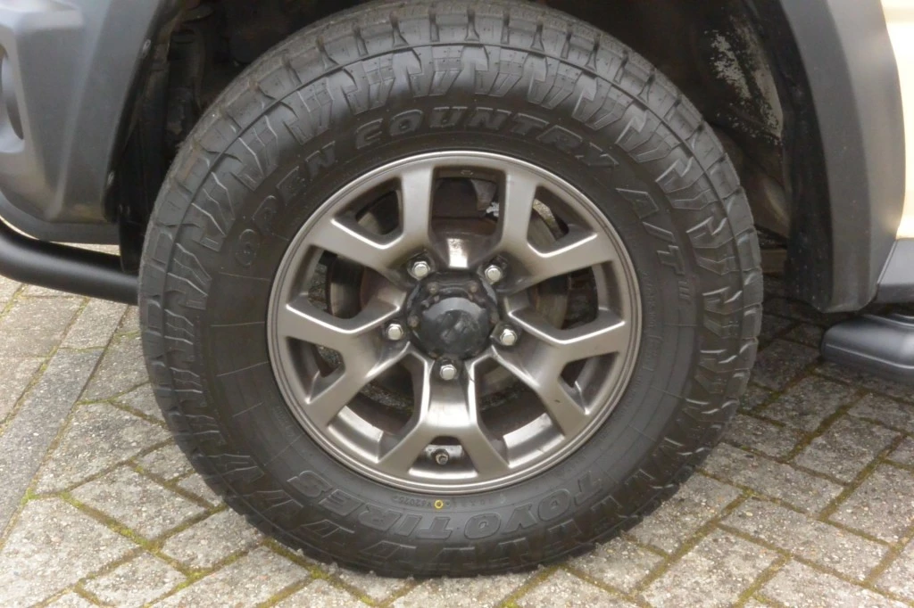 Suzuki Jimny – foto 19