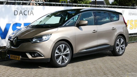Renault Grand Scénic TCe 130 Intens 7pers.
