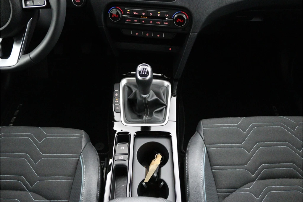Kia Ceed Sportswagon – foto 30