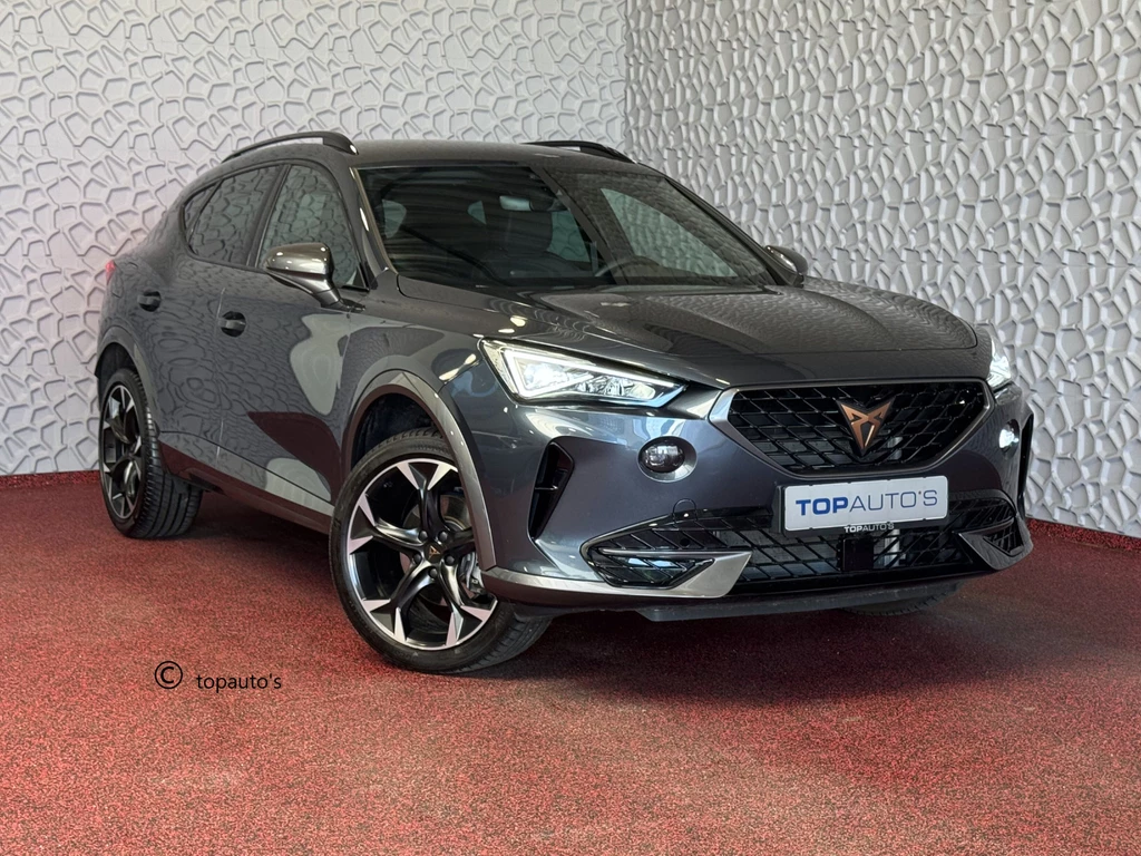 CUPRA Formentor – foto 9