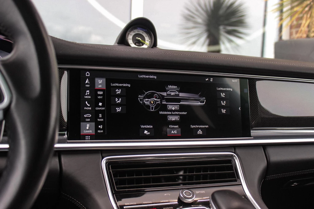 Porsche Panamera – foto 34