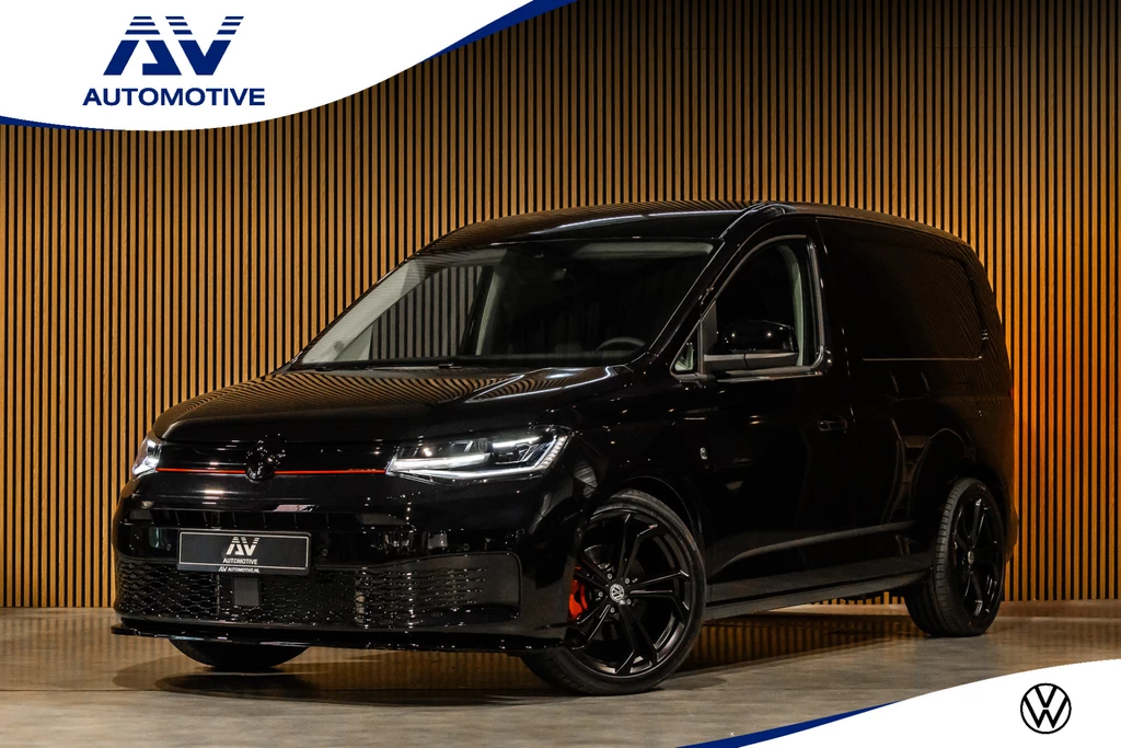 Volkswagen Caddy – foto 1
