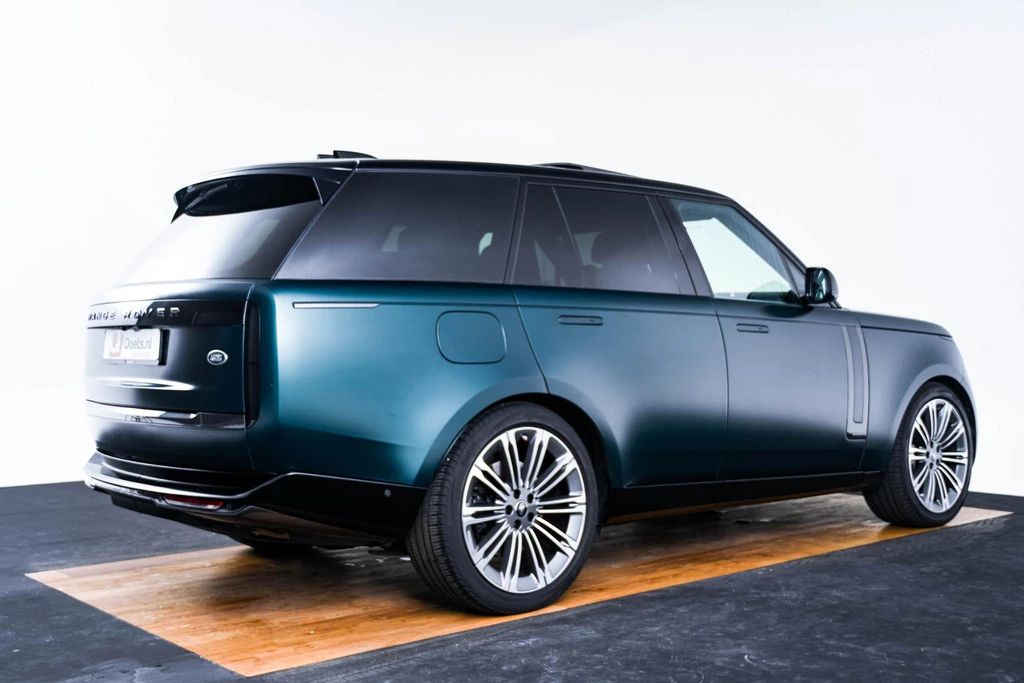Land Rover Range Rover – foto 12