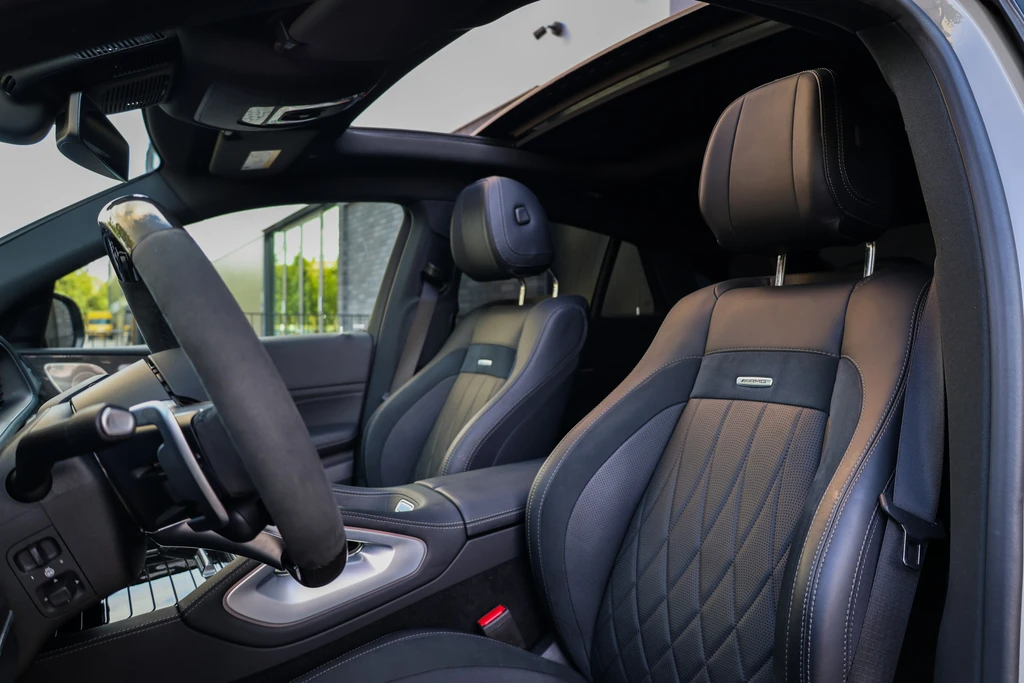 Mercedes-Benz GLE – foto 21