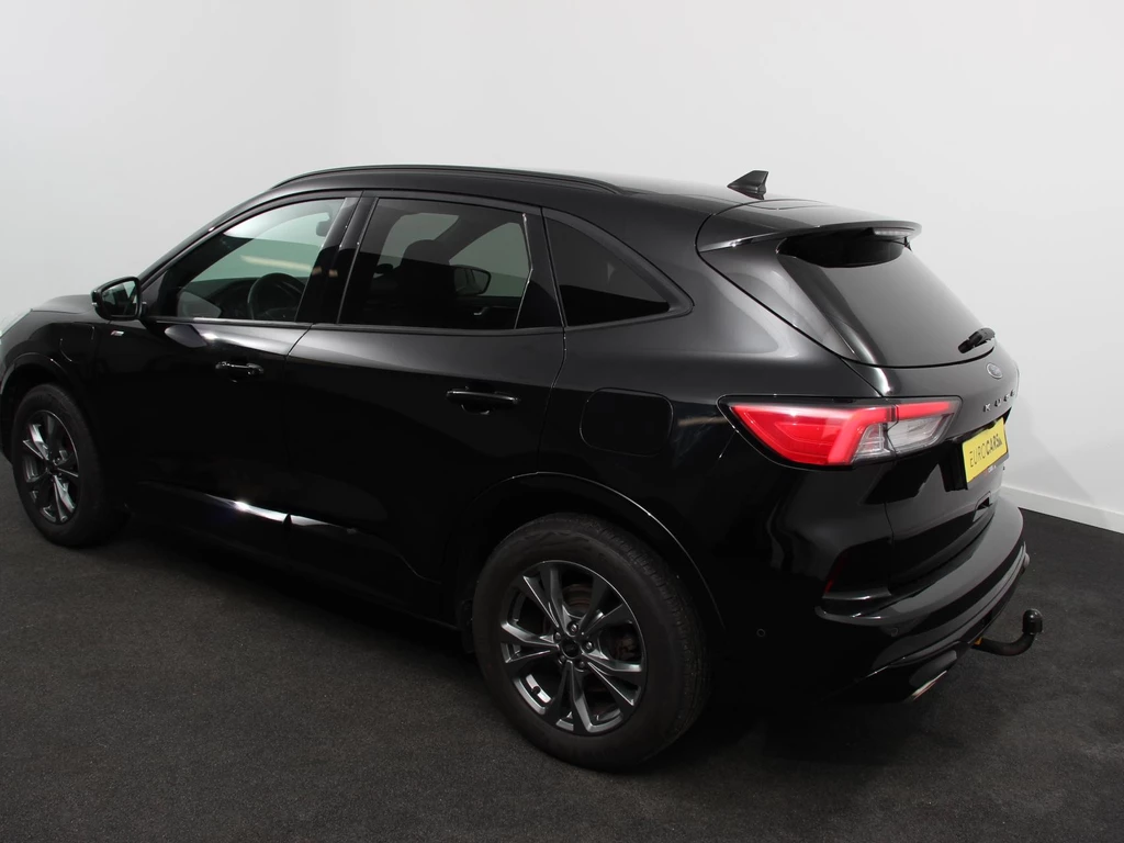 Ford Kuga – foto 4