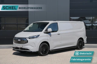Ford E-Transit Custom – thumbnail 1