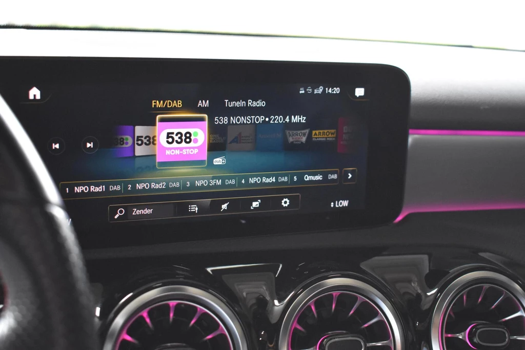 Mercedes-Benz A-Klasse – foto 16